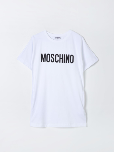 Moschino Kid Dress  Kids Color White