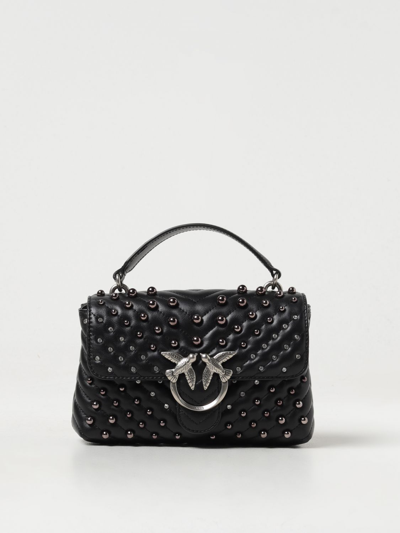 Pinko Handbag  Woman Color Black