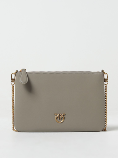 Pinko Clutch  Woman Color Sand