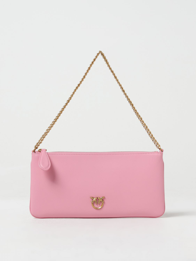 Pinko Shoulder Bag  Woman Color Baby Pink