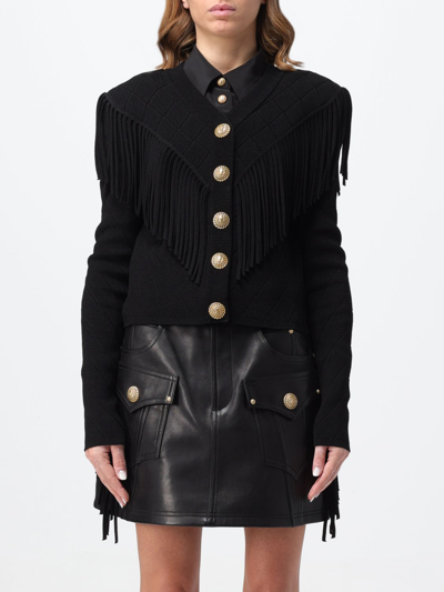Balmain Jacket  Woman Color Black