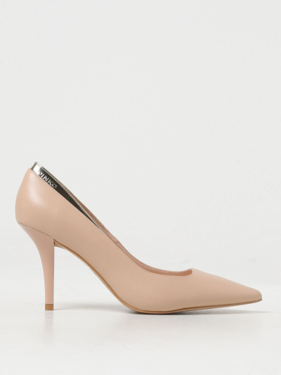 Pinko Pumps  Woman Color Natural