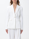 Pinko Blazer  Woman Color White