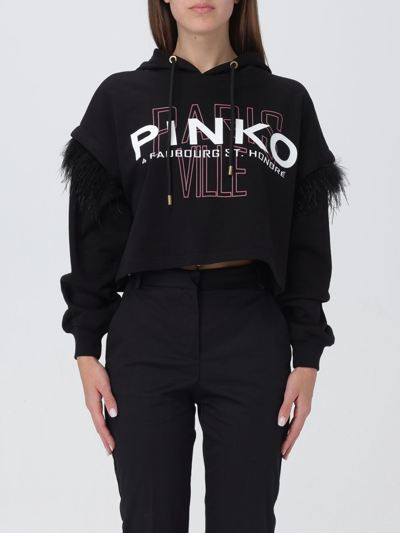 Pinko Sweater  Woman Color Black