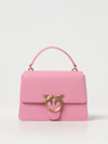 Pinko Handbag  Woman Color Pink