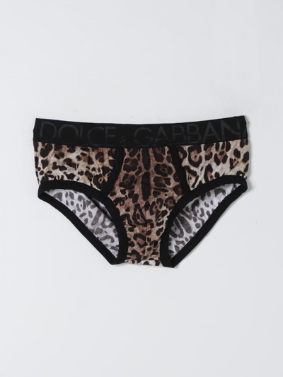 DOLCE & GABBANA UNDERWEAR DOLCE & GABBANA MEN COLOR MULTICOLOR,F21217005