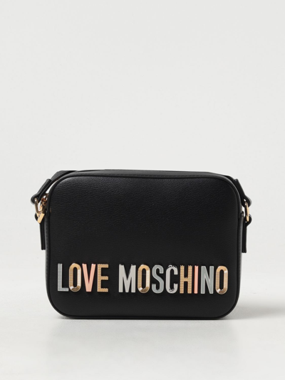 Love Moschino Crossbody Bags  Woman Color Black
