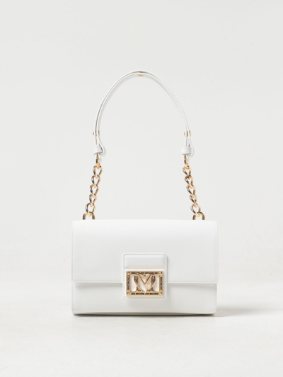 Love Moschino Shoulder Bag  Woman Color White