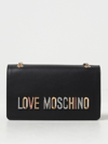 Love Moschino Shoulder Bag  Woman Color Black