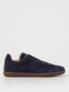 Tod's Sneakers  Men Color Blue
