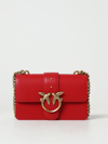 Pinko Mini Bag  Woman Color Red