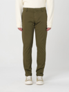 Dondup Pants  Men Color Military