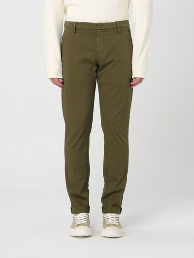 Dondup Pants  Men Color Military