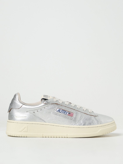 Autry Sneakers  Woman Color Silver