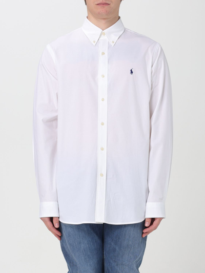 Polo Ralph Lauren Shirt  Men Color White