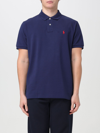 Polo Ralph Lauren Classic Polo In Blue