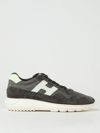 Hogan Sneakers  Men Color Green