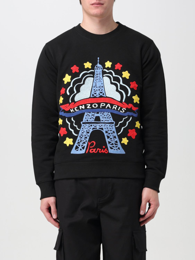 Kenzo Sweatshirt  Men Colour Black