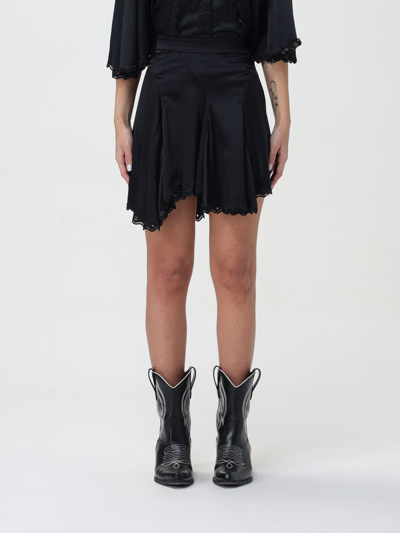 Isabel Marant Skirt  Woman Color Black
