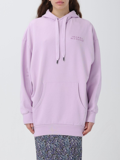 Isabel Marant Sweatshirt  Woman Colour Violet