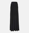 TOM FORD HIGH-RISE JERSEY MAXI SKIRT