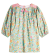 Louise Misha Eugenie Floral Cotton Dress In Multicoloured