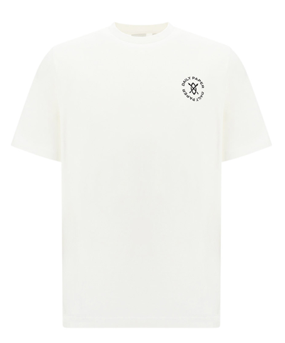 Daily Paper Circle T-shirt In White