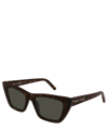 Saint Laurent Sunglasses Sl 676 In Crl