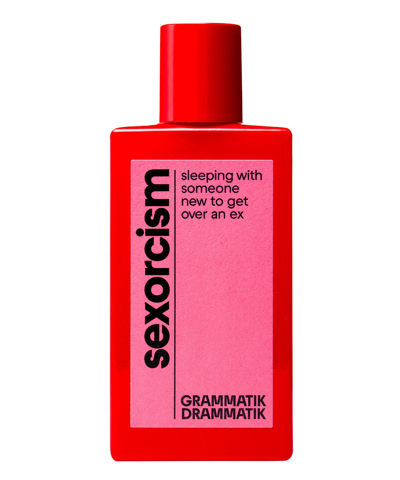 Grammatik Drammatik Sexorcism Eau De Parfum 100 ml In White