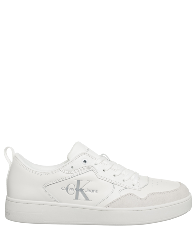 Calvin Klein Jeans Est.1978 Sneakers In White