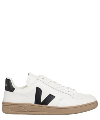 Veja V-12 Trainers In White