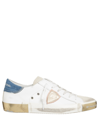 Philippe Model Prsx Sneakers In White