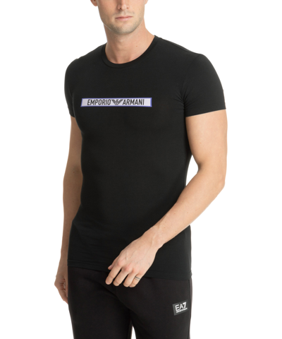 Emporio Armani Underwear T-shirt In Black