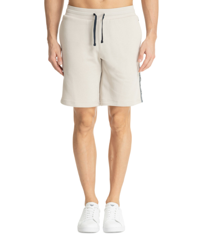 Emporio Armani Underwear Shorts In Beige