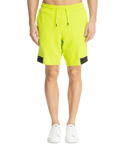 Ea7 Shorts In Green