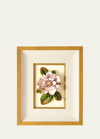 Jay Strongwater Magnolia Wall Art In Multi