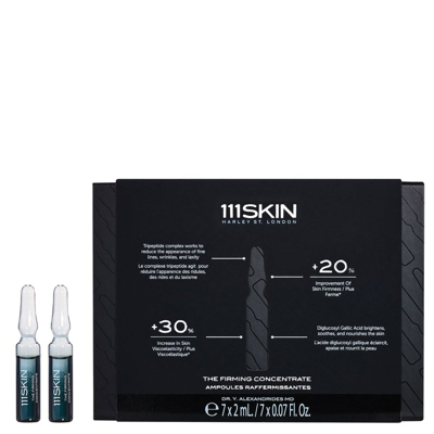 111SKIN THE FIRMING CONCENTRATE