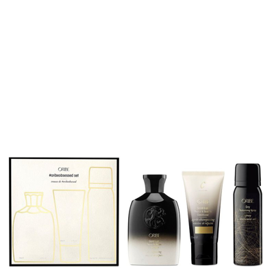 Oribe Obsessed Discovery Set In White