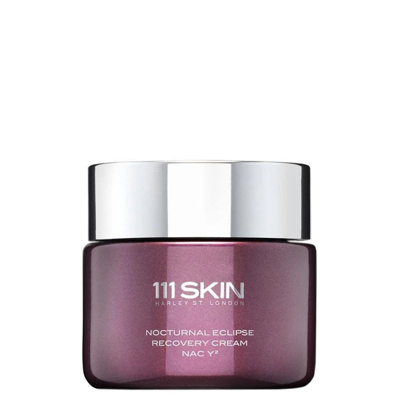111SKIN NOCTURNAL ECLIPSE RECOVERY CREAM NAC Y2