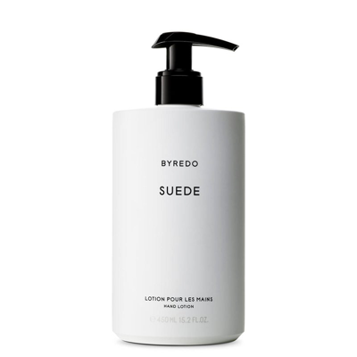 Byredo Suede Hand Lotion In White