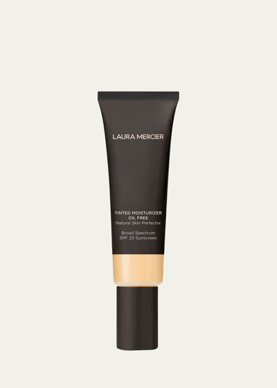 Laura Mercier Tinted Moisturizer Oil-free Natural Skin Perfector Spf 20 In 0w1 Pearl