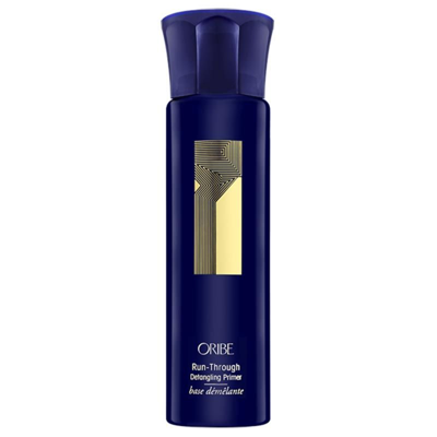 Oribe Run-through Detangling Primer, Regular In White