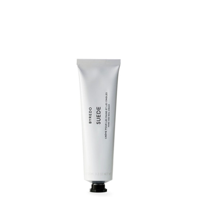 Byredo Suede Hand Cream In White