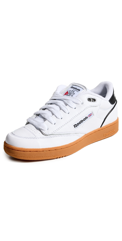 Reebok Club C Bulc Trainers Ftwwht/black/rbkg