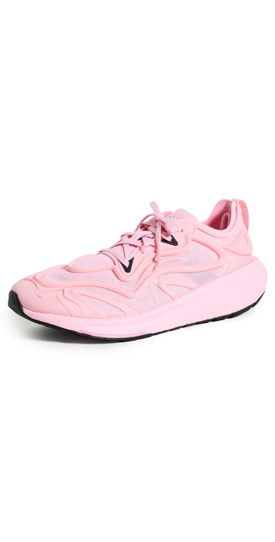 Adidas By Stella Mccartney Ultraboost Speed Trainer Sneakers In True Pinktrue Pin