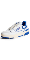 AUTRY CLC LOW trainers WHT/PEBBLE