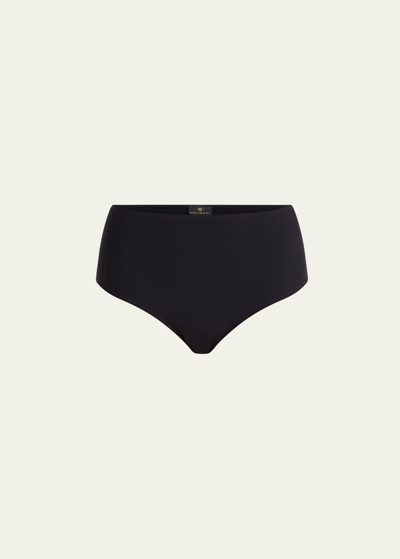 Valimare Anguilla Bikini Bottoms In Black