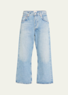 CITIZENS OF HUMANITY GAUCHO VINTAGE WIDE-LEG JEANS