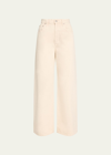 CITIZENS OF HUMANITY BEVERLY SLOUCHY BOOTCUT JEANS