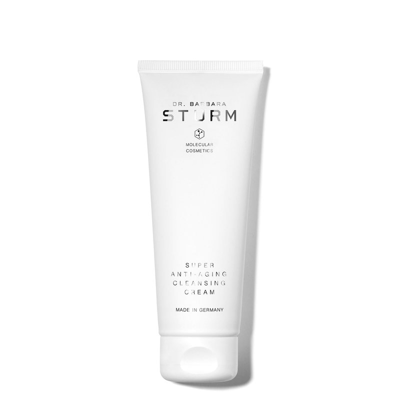 Dr Barbara Sturm Super Anti Aging Cleansing Cream In White